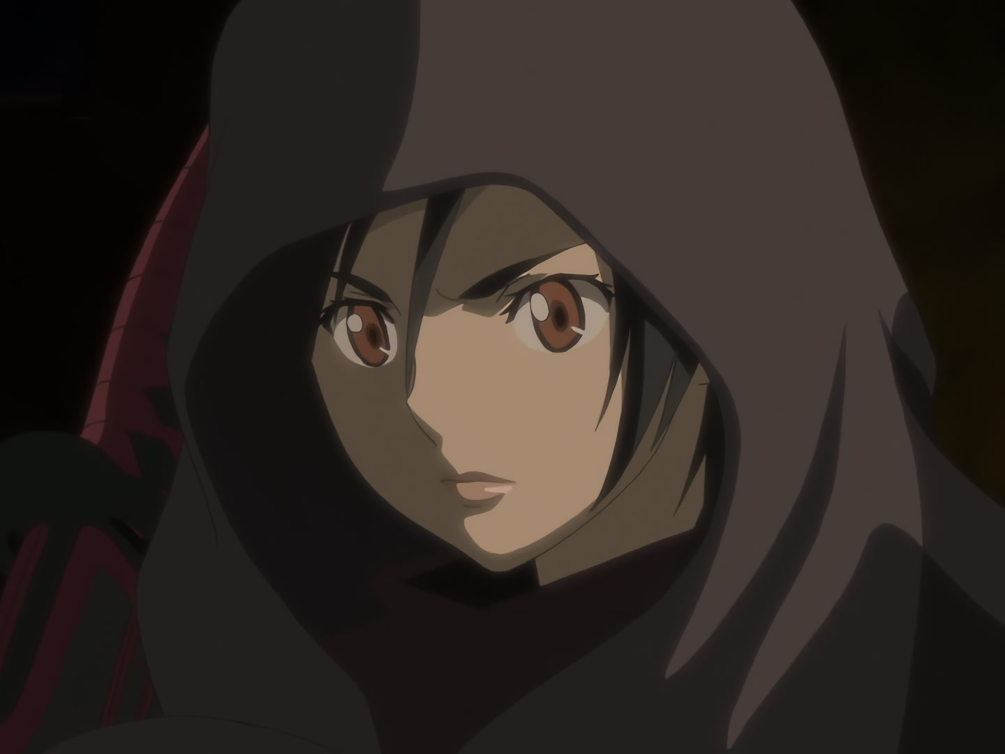 Blood+ Ep 35: Tomorrow Without Hope @ 04:35