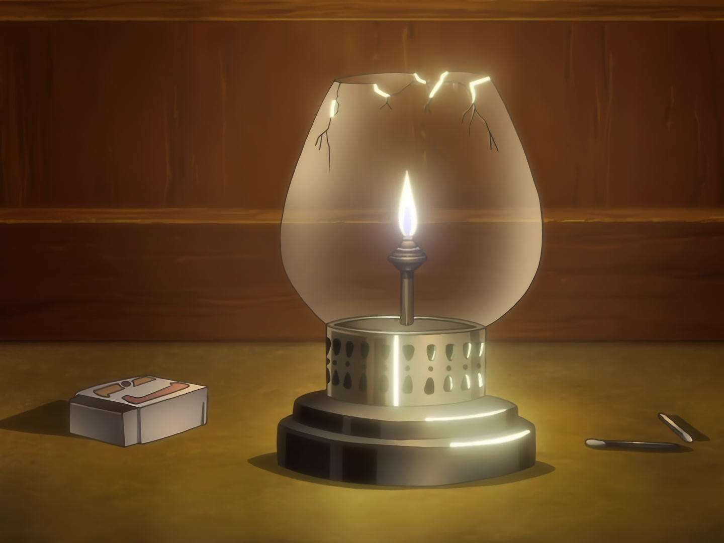 Blood+ Ep 35: Tomorrow Without Hope @ 04:59