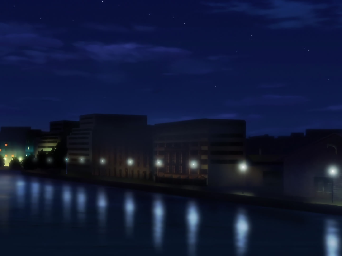 Blood+ Ep 35: Tomorrow Without Hope @ 05:15