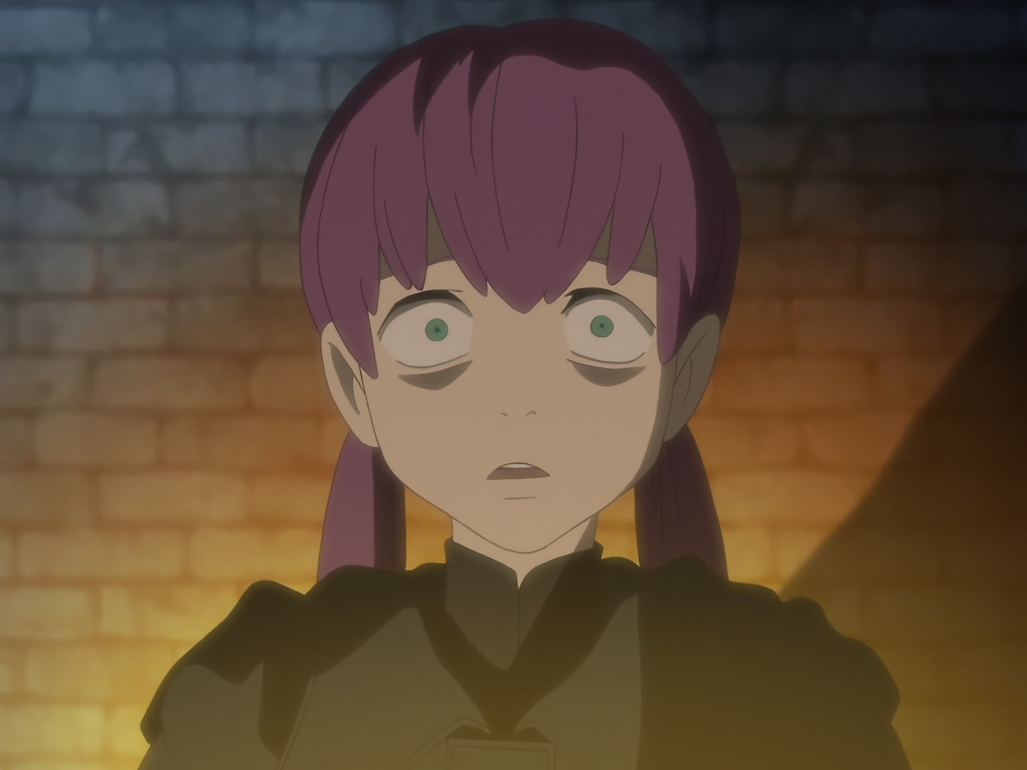 Blood+ Ep 35: Tomorrow Without Hope @ 05:46