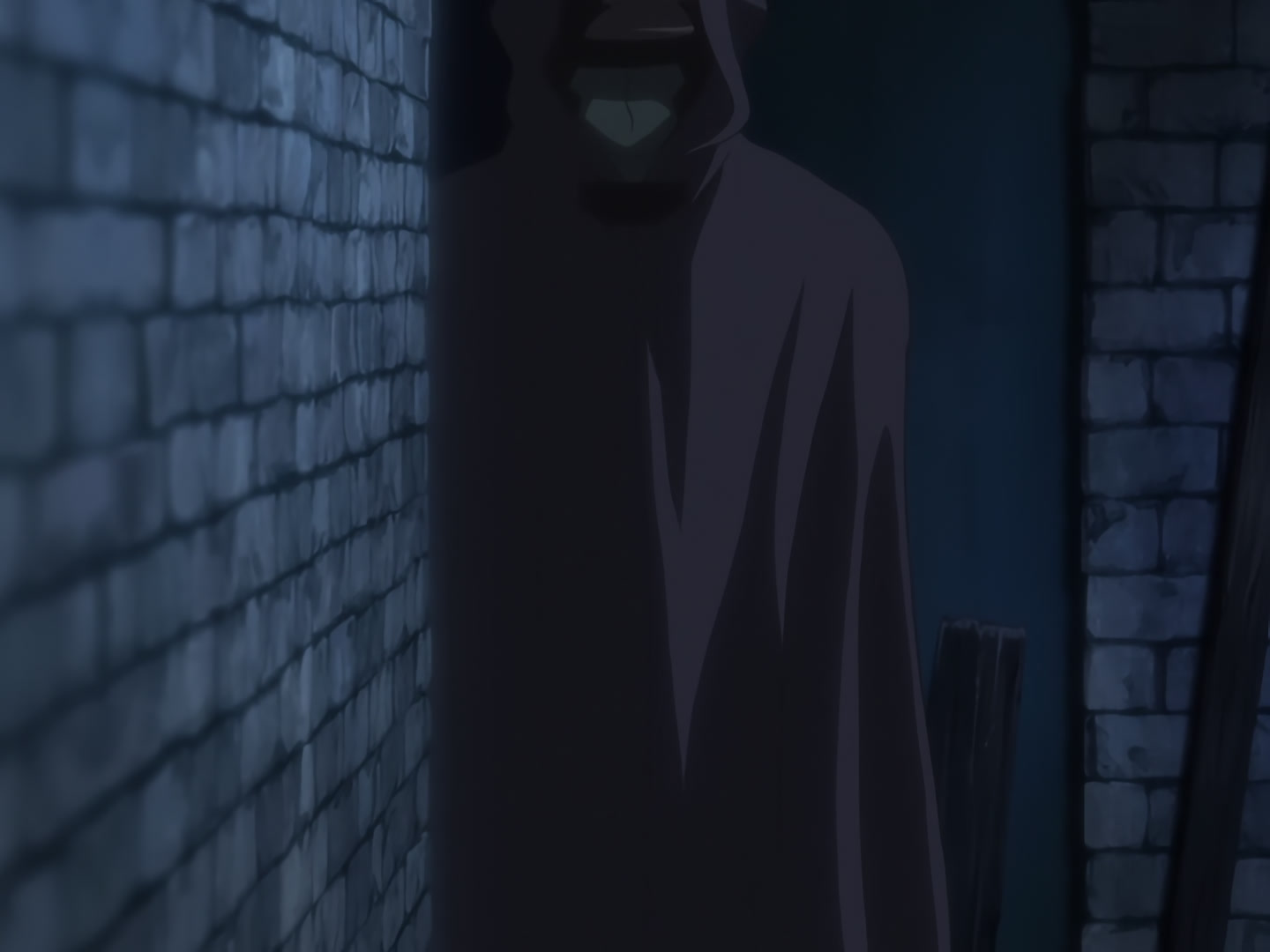 Blood+ Ep 35: Tomorrow Without Hope @ 05:54