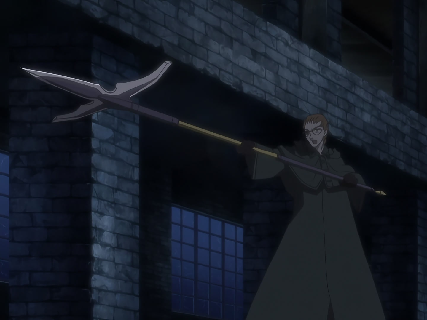Blood+ Ep 35: Tomorrow Without Hope @ 06:34