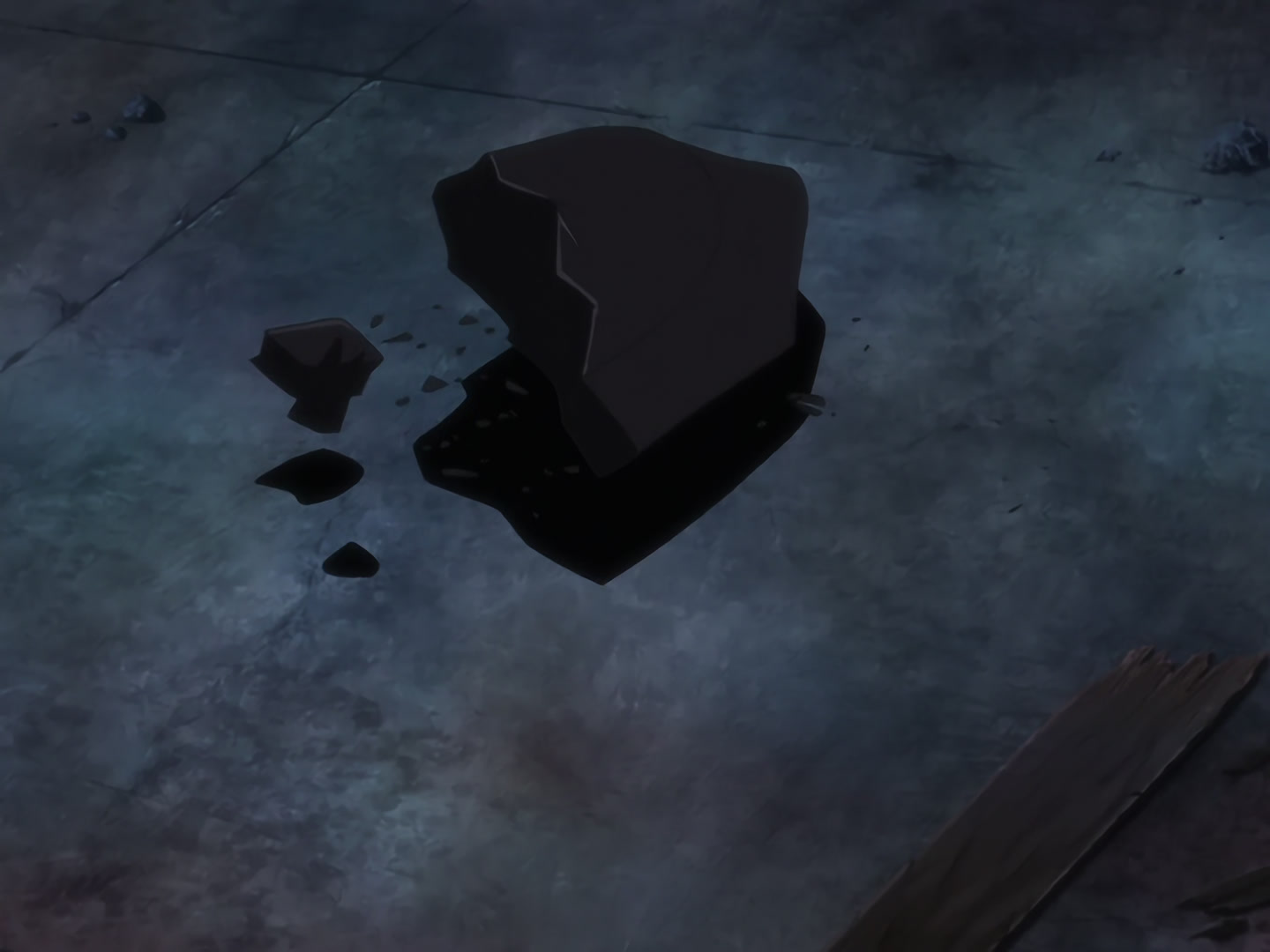 Blood+ Ep 35: Tomorrow Without Hope @ 07:21