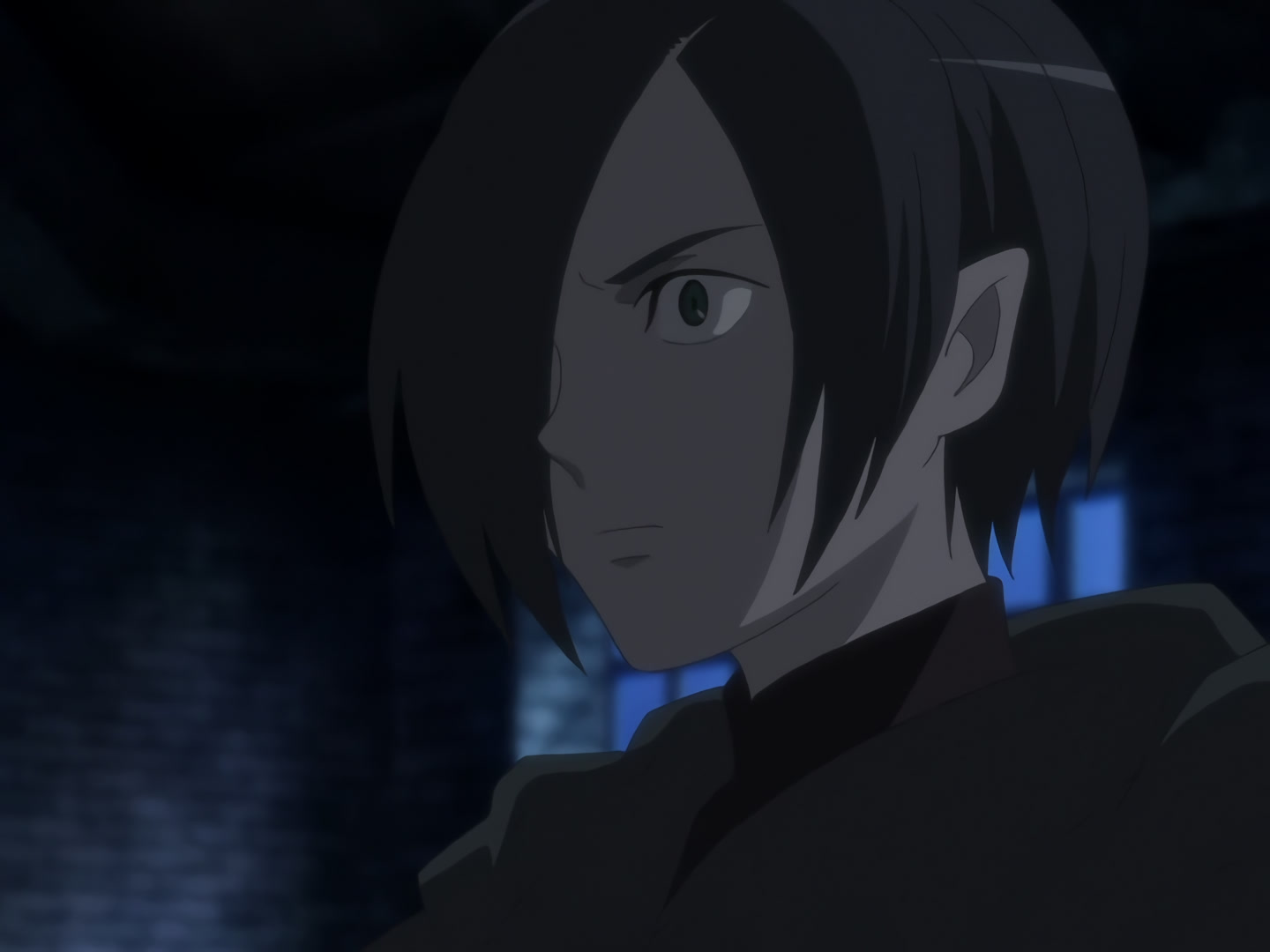 Blood+ Ep 35: Tomorrow Without Hope @ 07:53