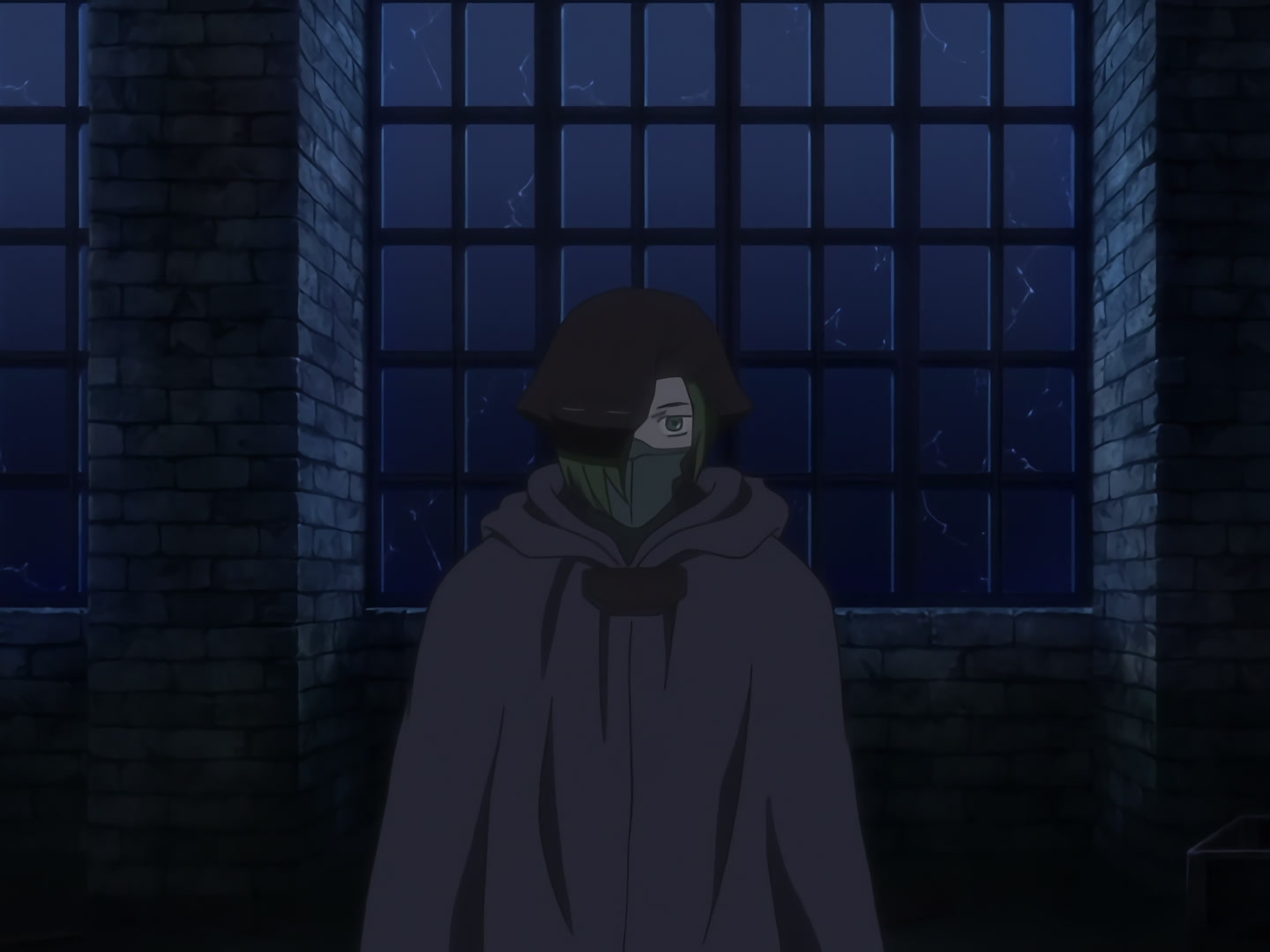 Blood+ Ep 35: Tomorrow Without Hope @ 08:01