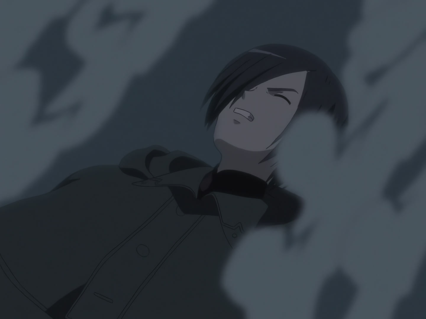 Blood+ Ep 35: Tomorrow Without Hope @ 08:09