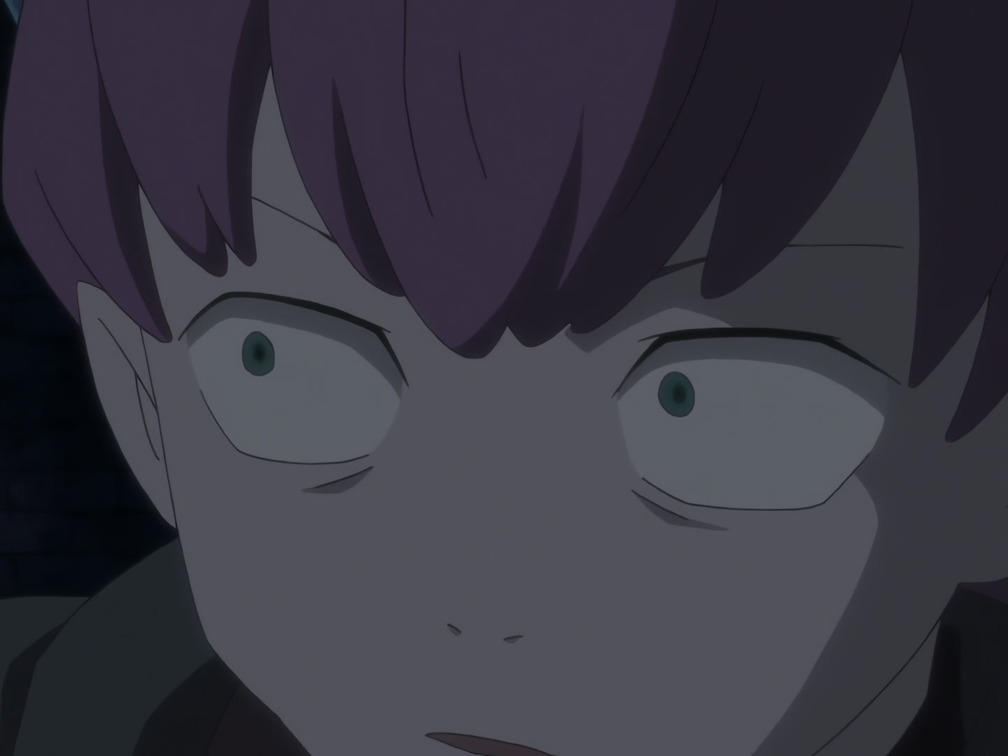 Blood+ Ep 35: Tomorrow Without Hope @ 08:17
