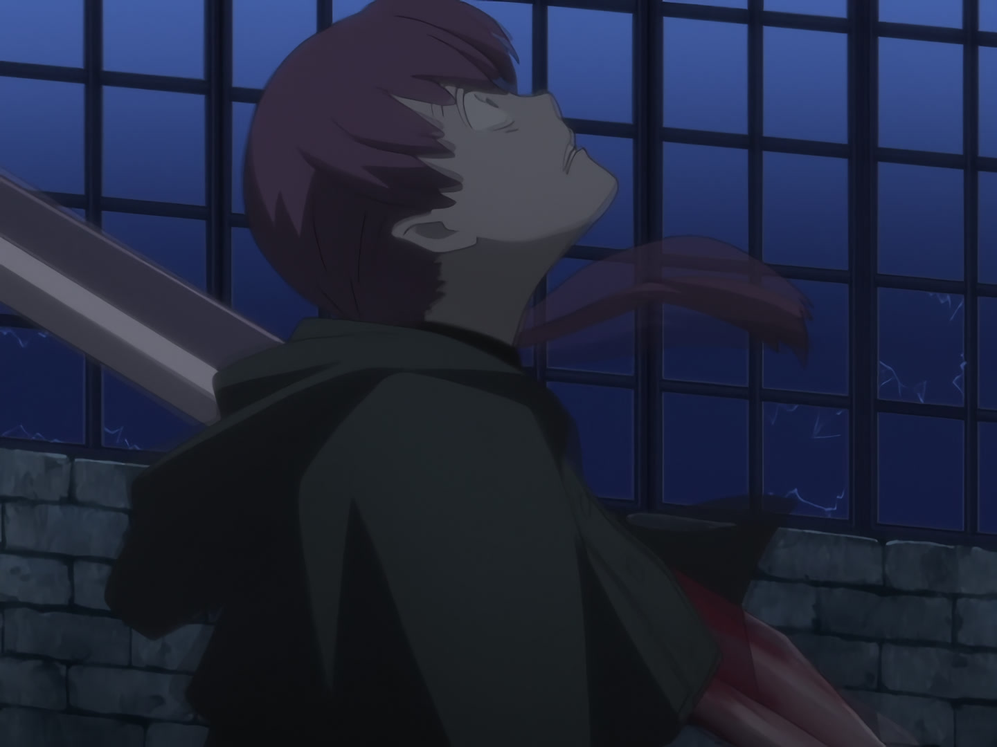 Blood+ Ep 35: Tomorrow Without Hope @ 08:25