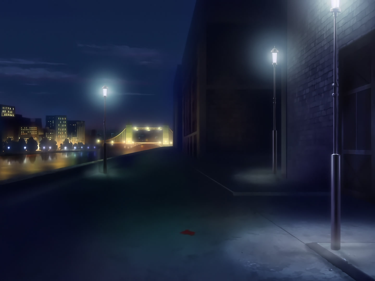 Blood+ Ep 35: Tomorrow Without Hope @ 08:48