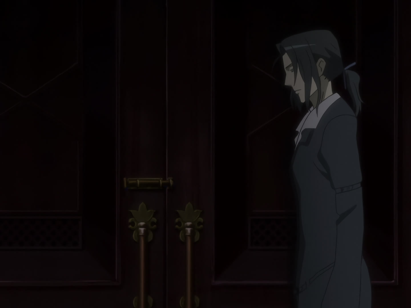 Blood+ Ep 35: Tomorrow Without Hope @ 09:04