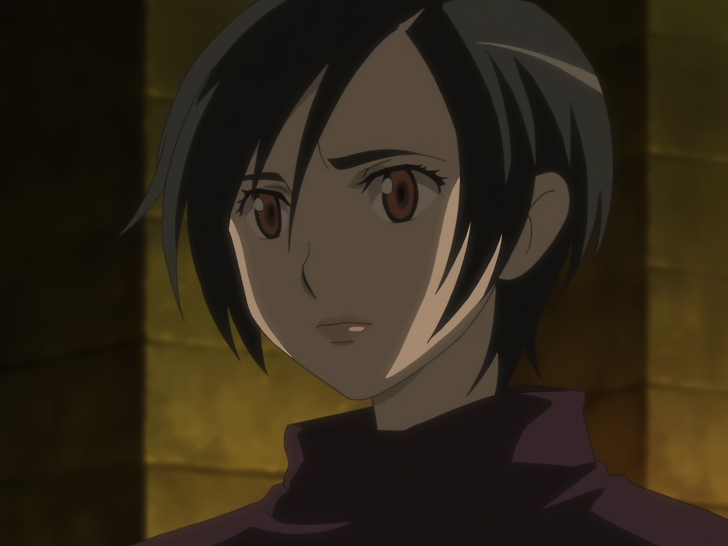 Blood+ Ep 35: Tomorrow Without Hope @ 09:12