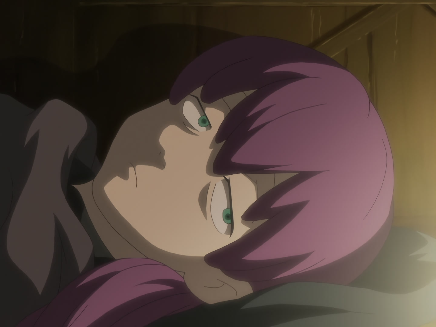 Blood+ Ep 35: Tomorrow Without Hope @ 09:52