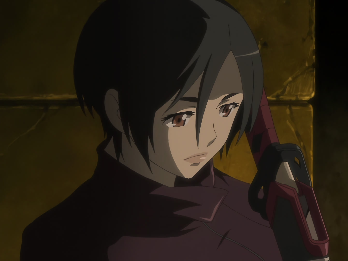 Blood+ Ep 35: Tomorrow Without Hope @ 10:23