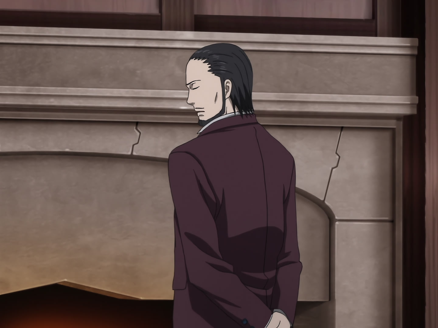 Blood+ — Ep 36: Mismatched Feelings @ 02:44