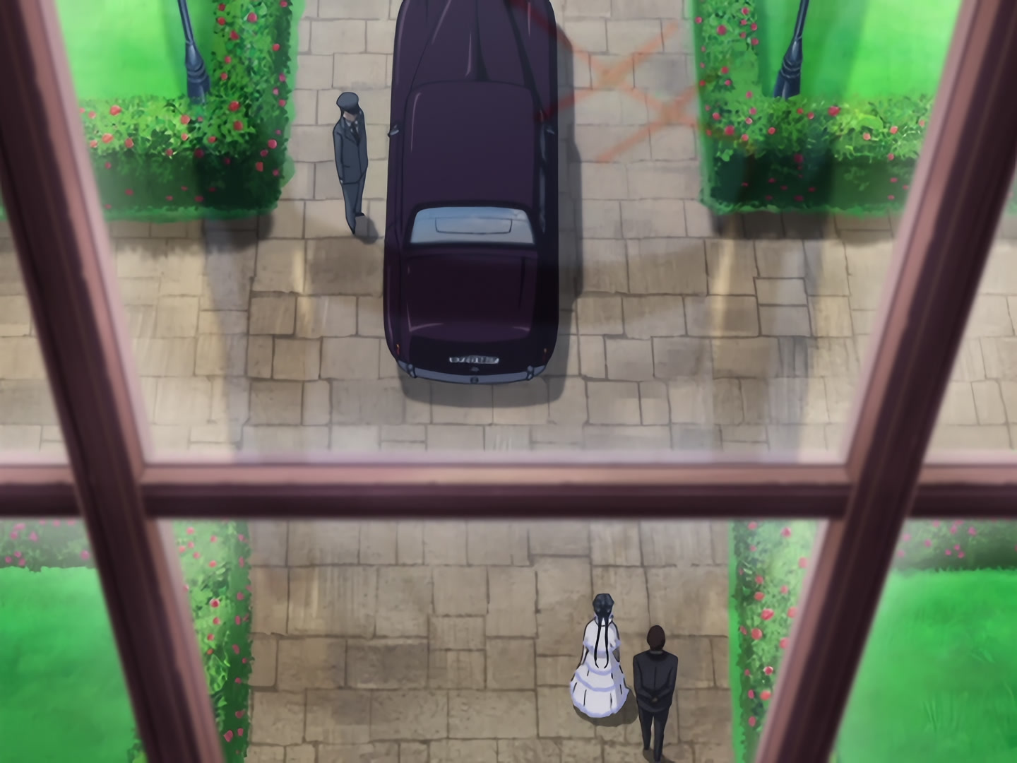 Blood+ — Ep 36: Mismatched Feelings @ 03:04