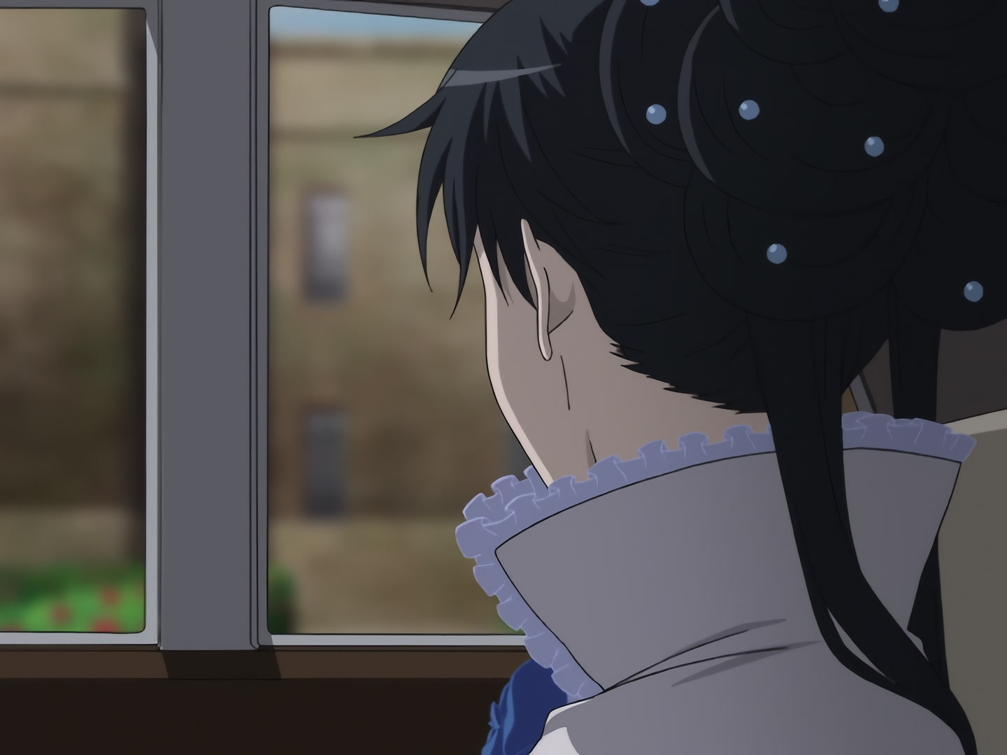 Blood+ — Ep 36: Mismatched Feelings @ 03:24