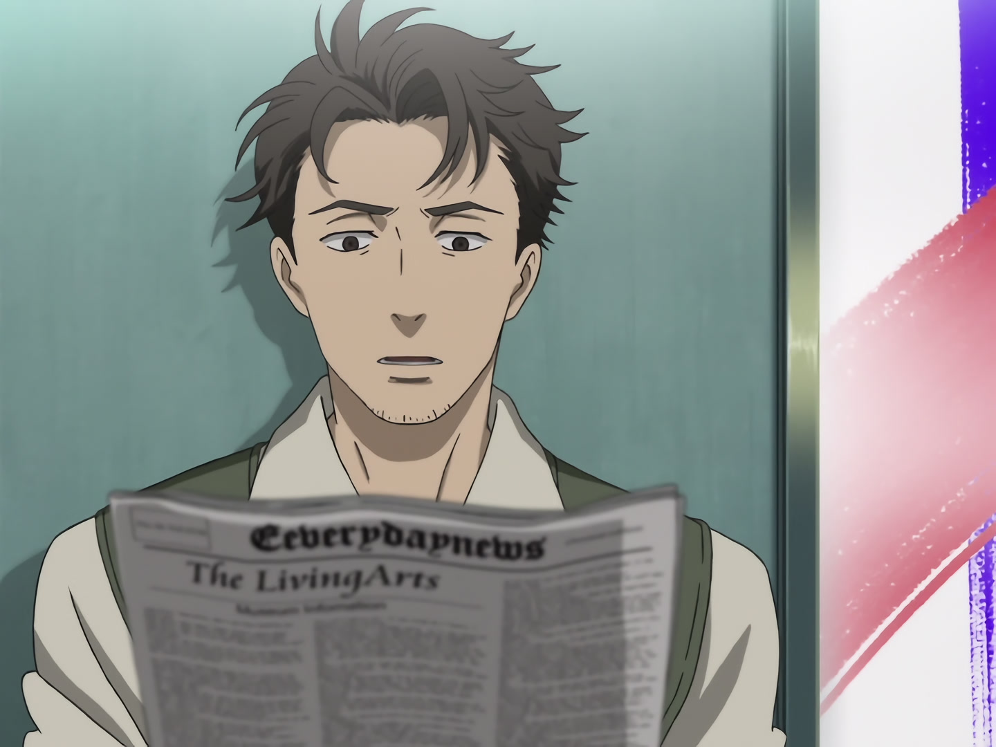 Blood+ — Ep 36: Mismatched Feelings @ 08:12