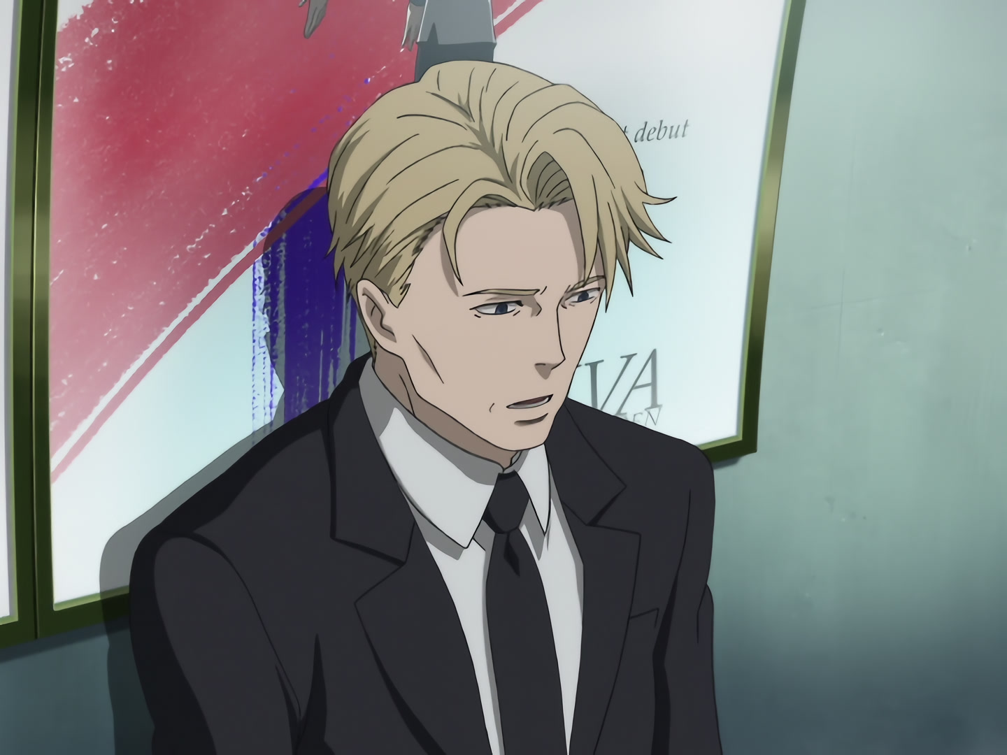 Blood+ — Ep 36: Mismatched Feelings @ 08:22