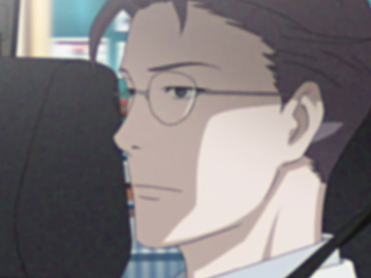 Blood+ — Ep 36: Mismatched Feelings @ 09:12