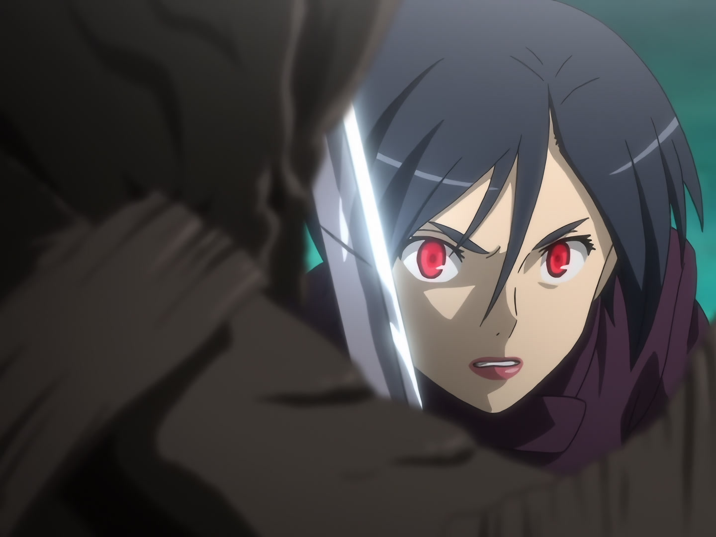 Blood+ — Ep 36: Mismatched Feelings @ 16:19