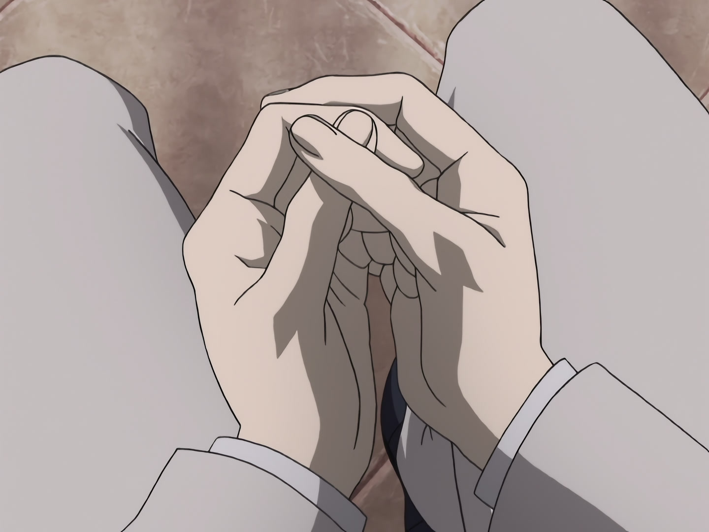 Blood+ Ep 37: To the Point of Madness @ 06:58