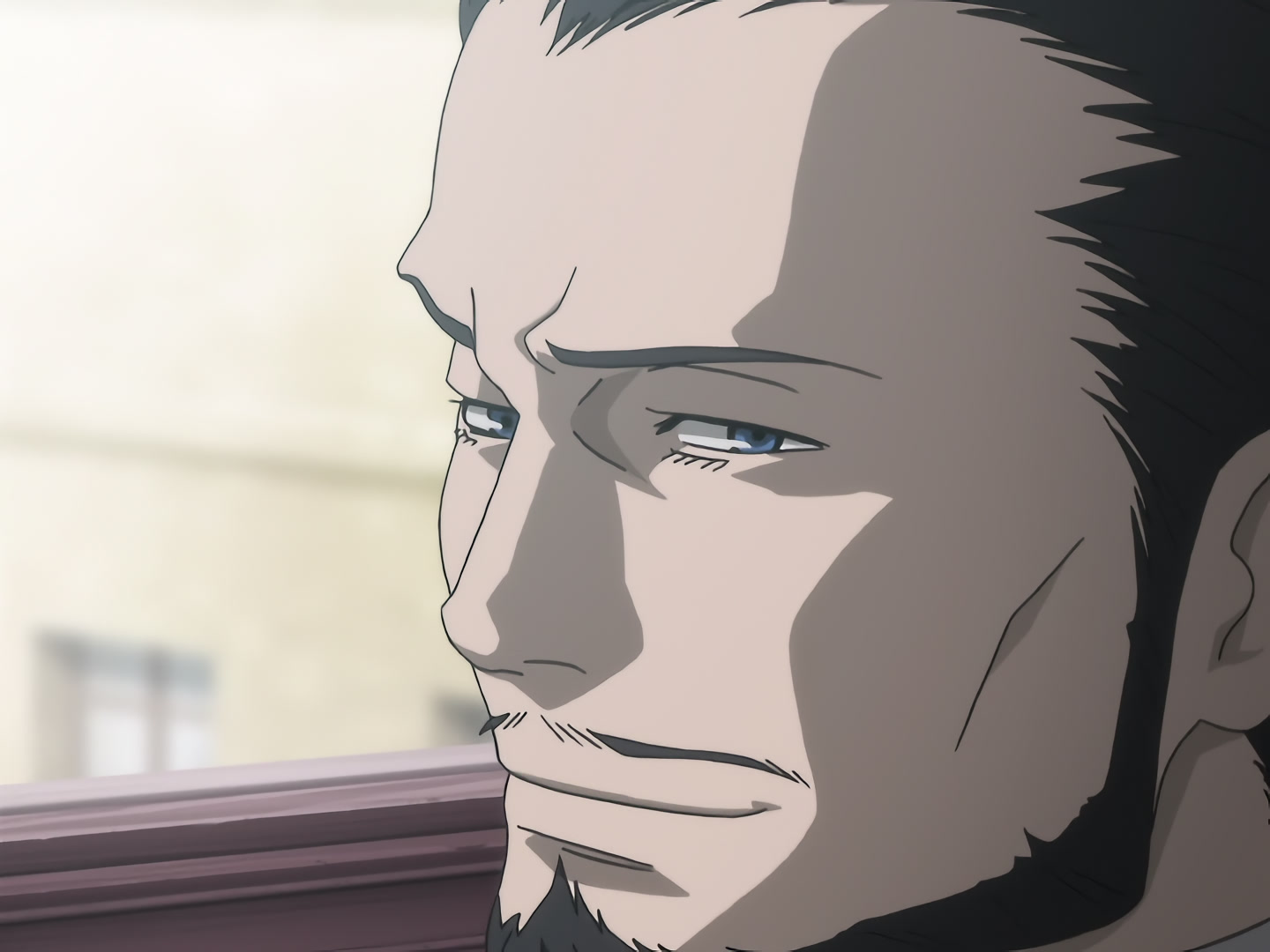 Blood+ Ep 37: To the Point of Madness @ 07:05