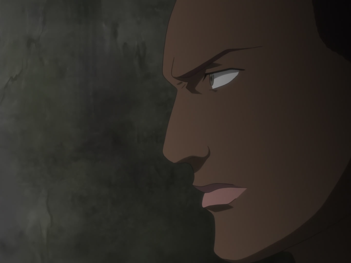 Blood+ Ep 38: The Showdown Island @ 01:02