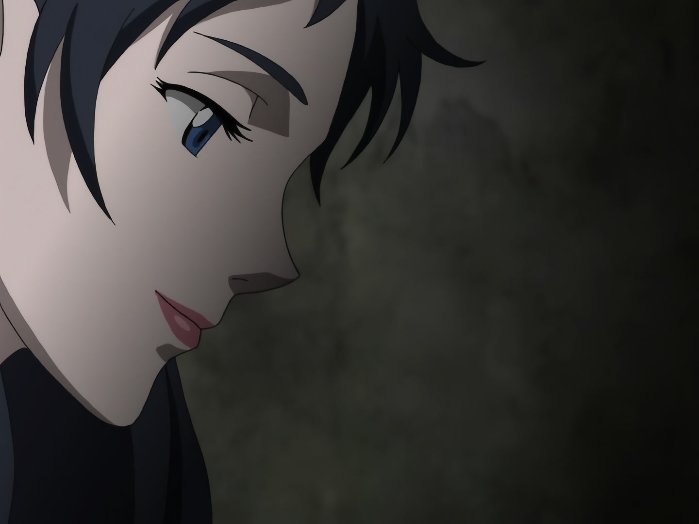 Blood+ Ep 38: The Showdown Island @ 01:33