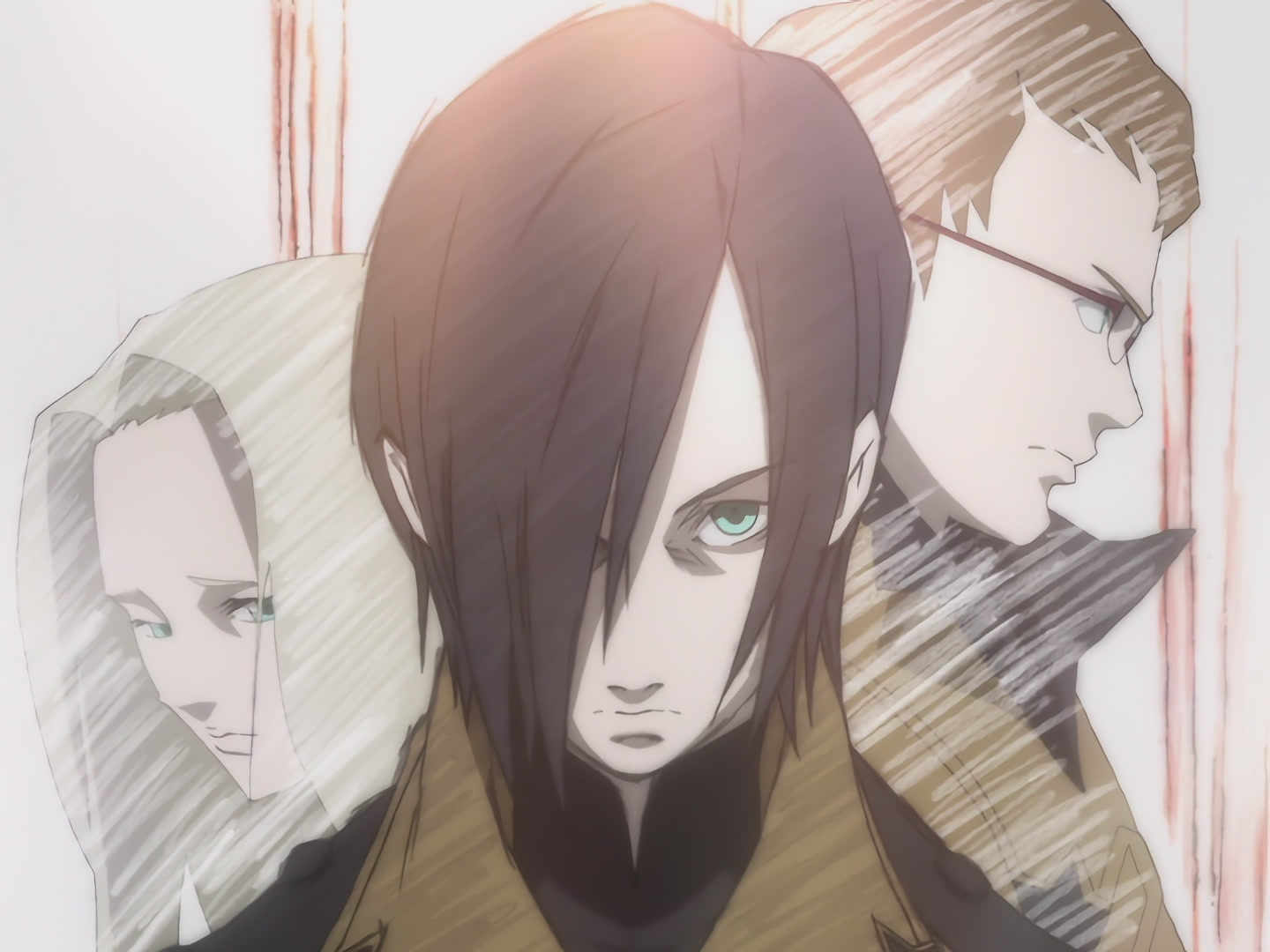 Blood+ Ep 38: The Showdown Island @ 02:44