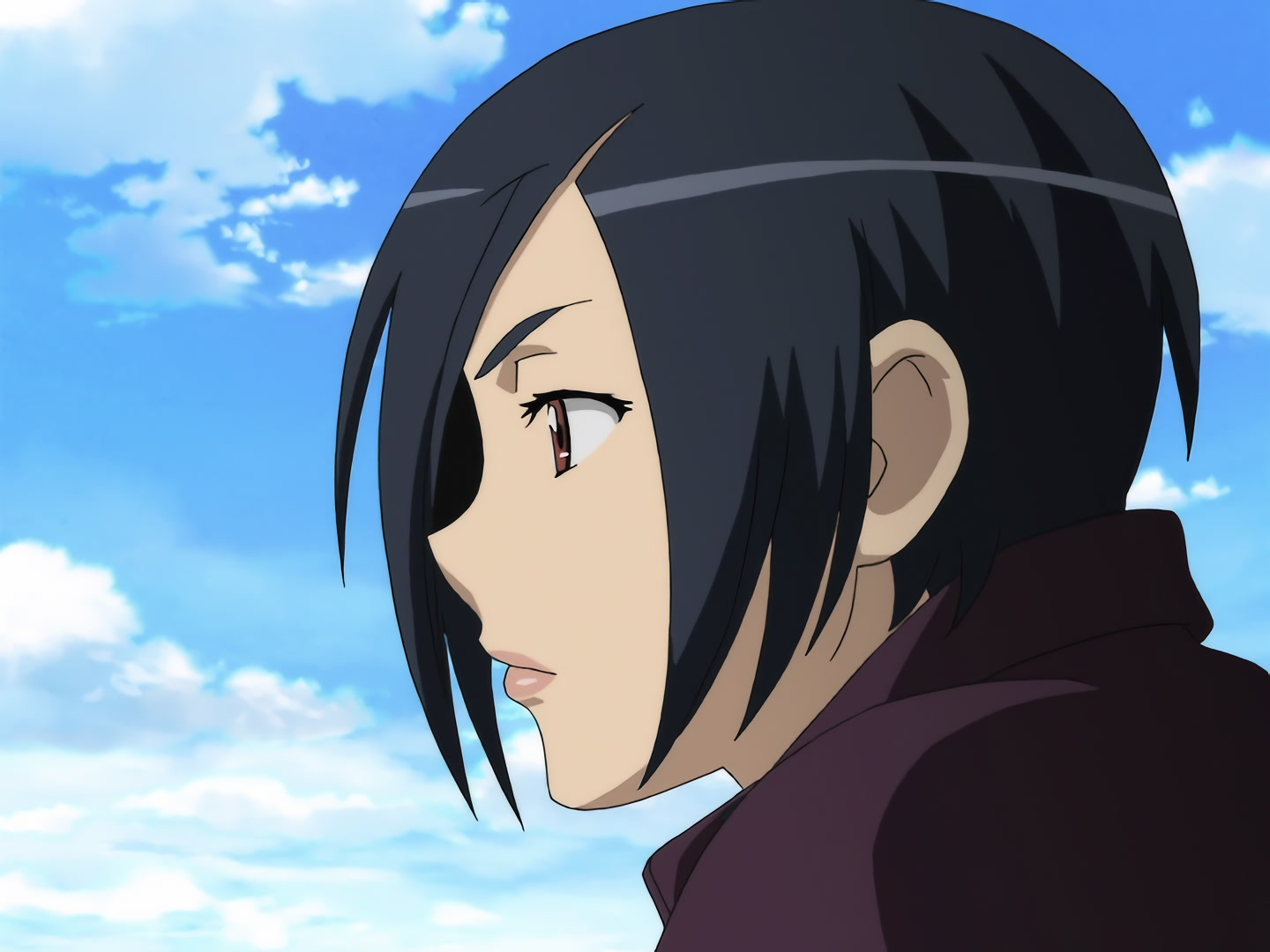 Blood+ Ep 38: The Showdown Island @ 03:48