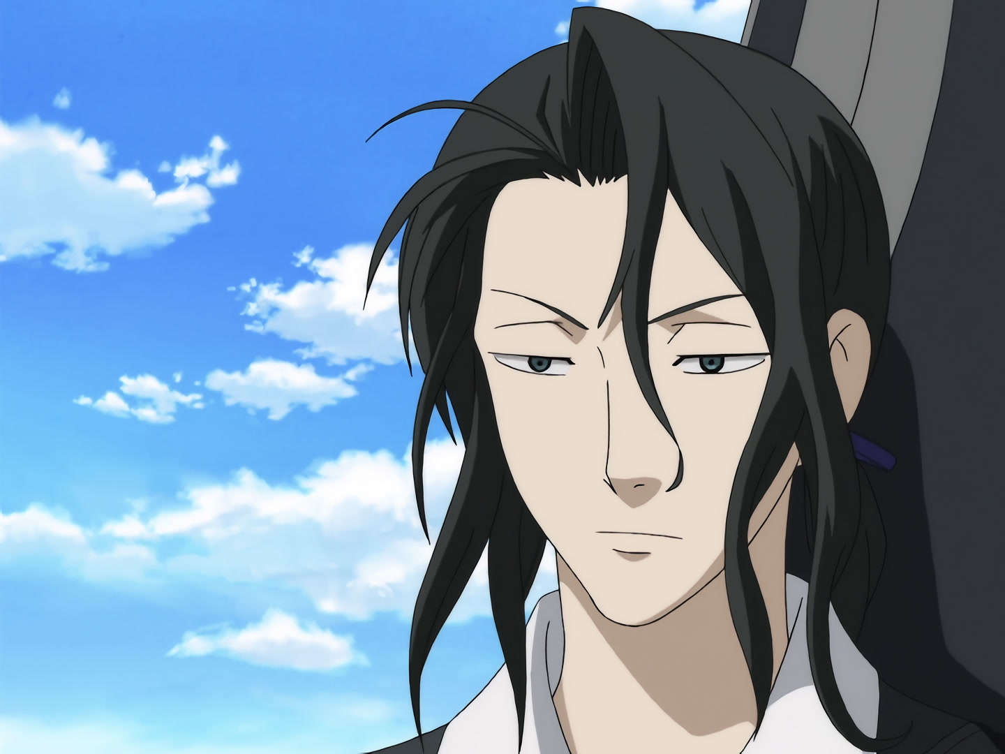 Blood+ Ep 38: The Showdown Island @ 04:03