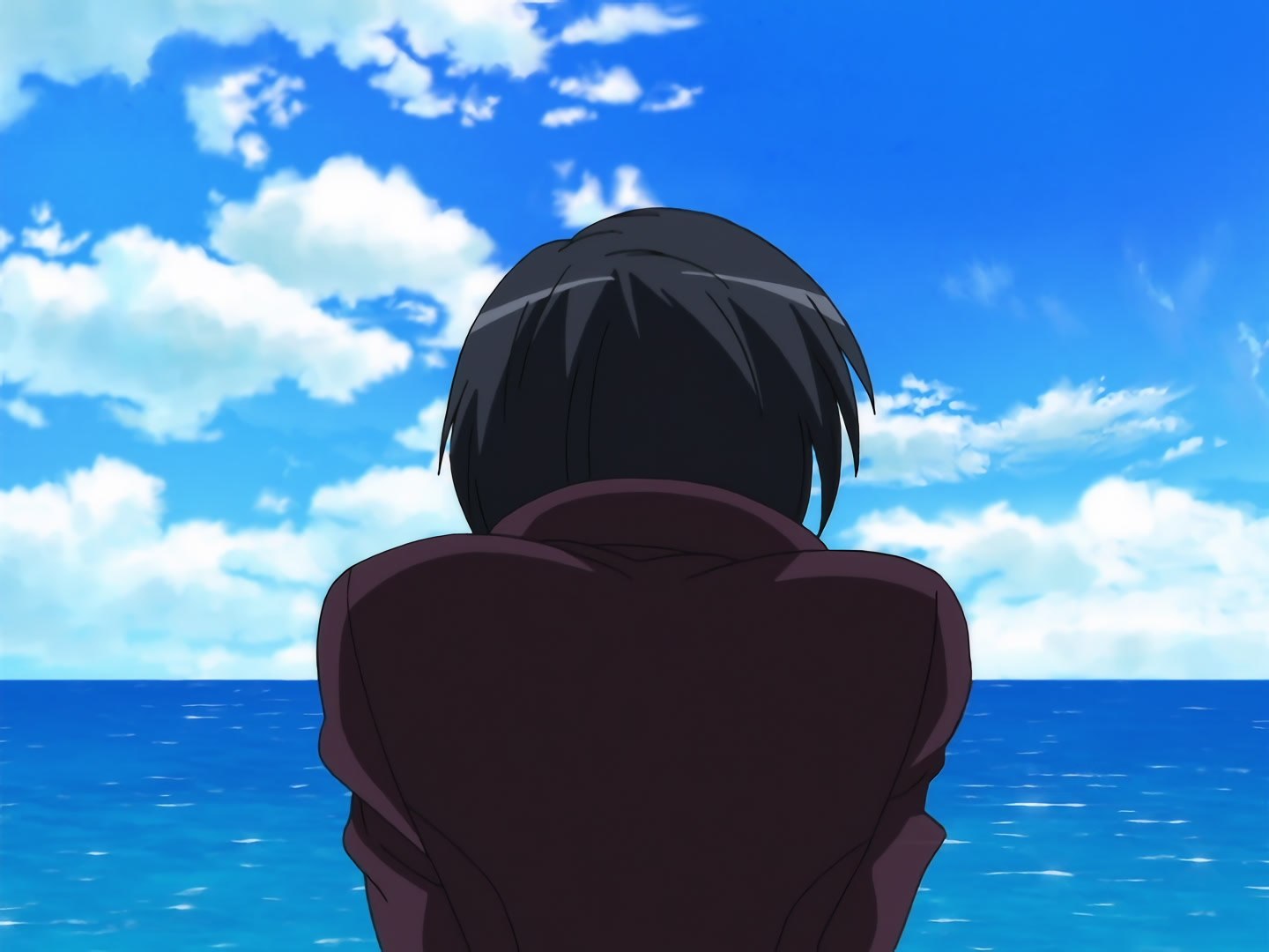 Blood+ Ep 38: The Showdown Island @ 04:19