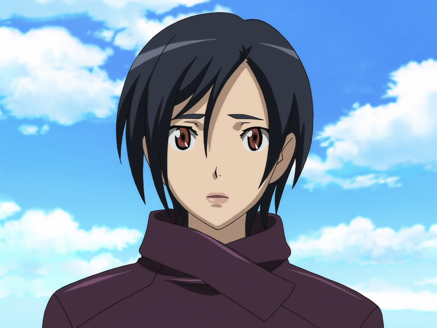 Blood+ Ep 38: The Showdown Island @ 05:07