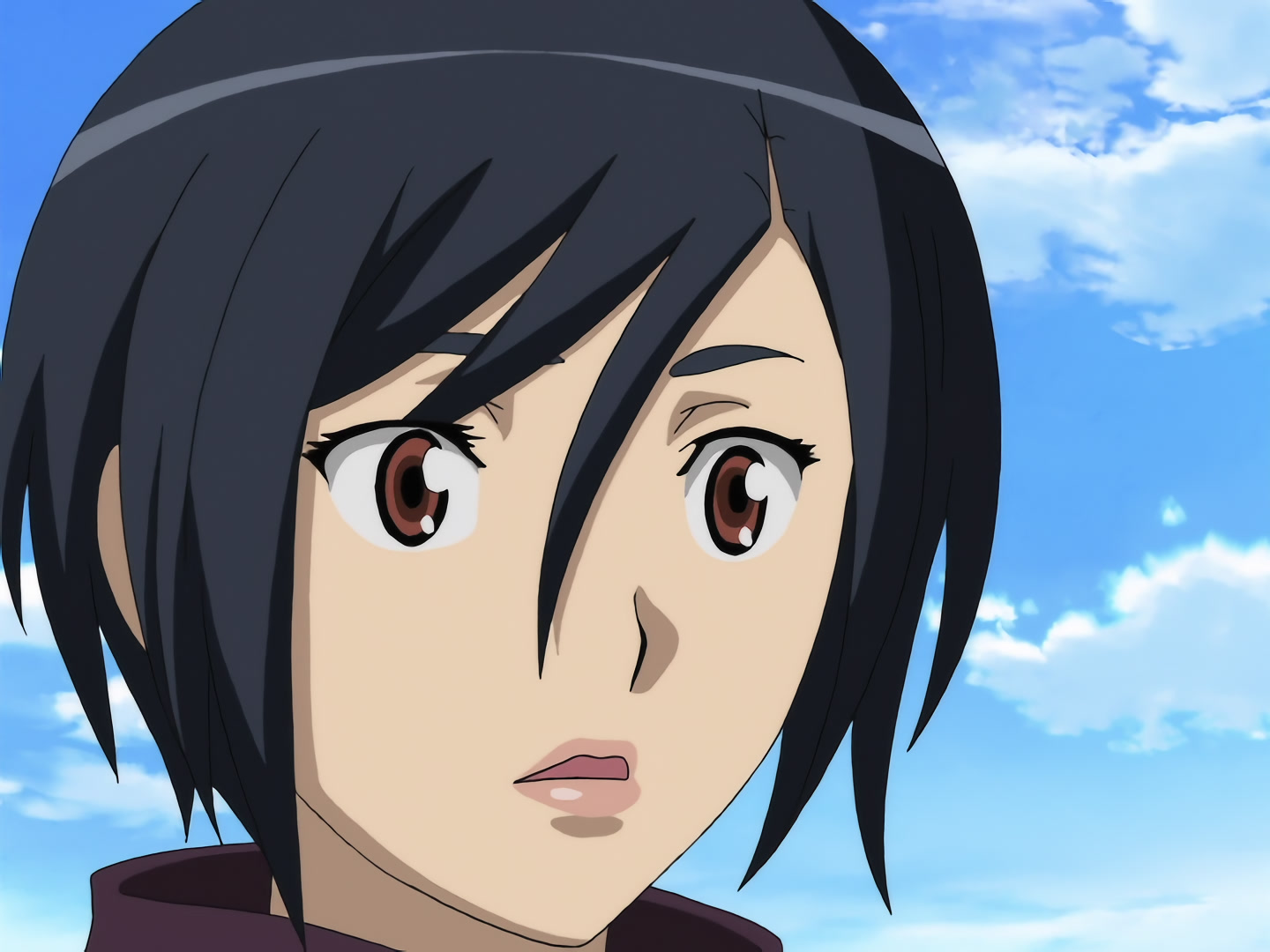 Blood+ Ep 38: The Showdown Island @ 05:15