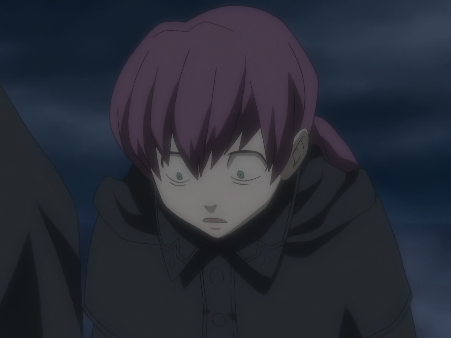 Blood+ Ep 38: The Showdown Island @ 06:26