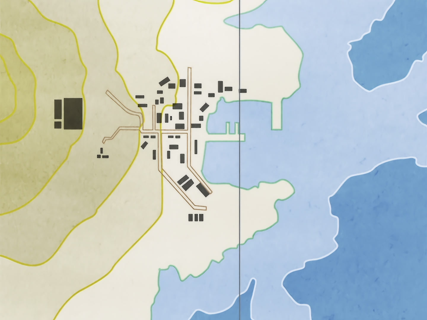 Blood+ Ep 38: The Showdown Island @ 06:57