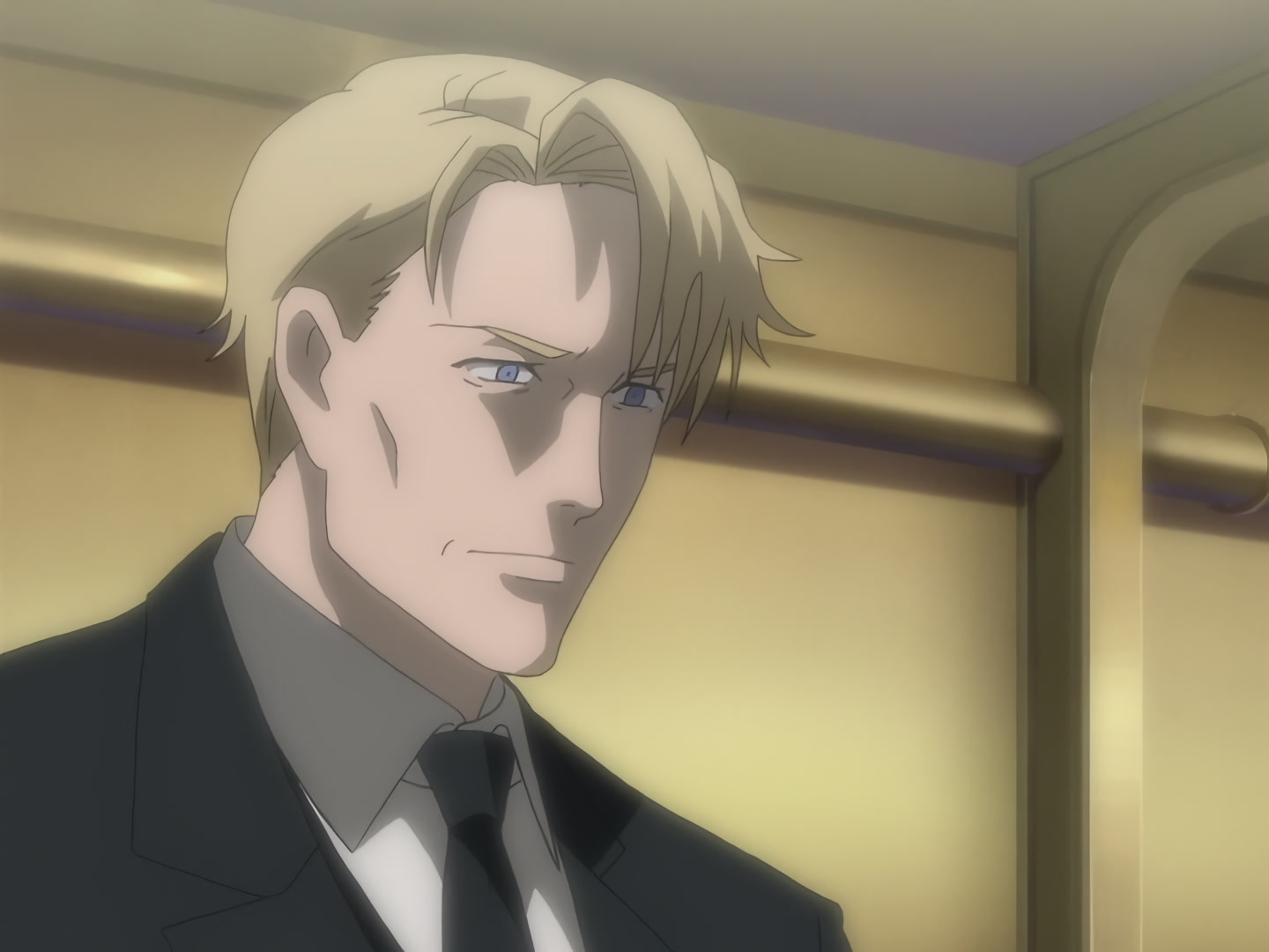 Blood+ Ep 38: The Showdown Island @ 09:04