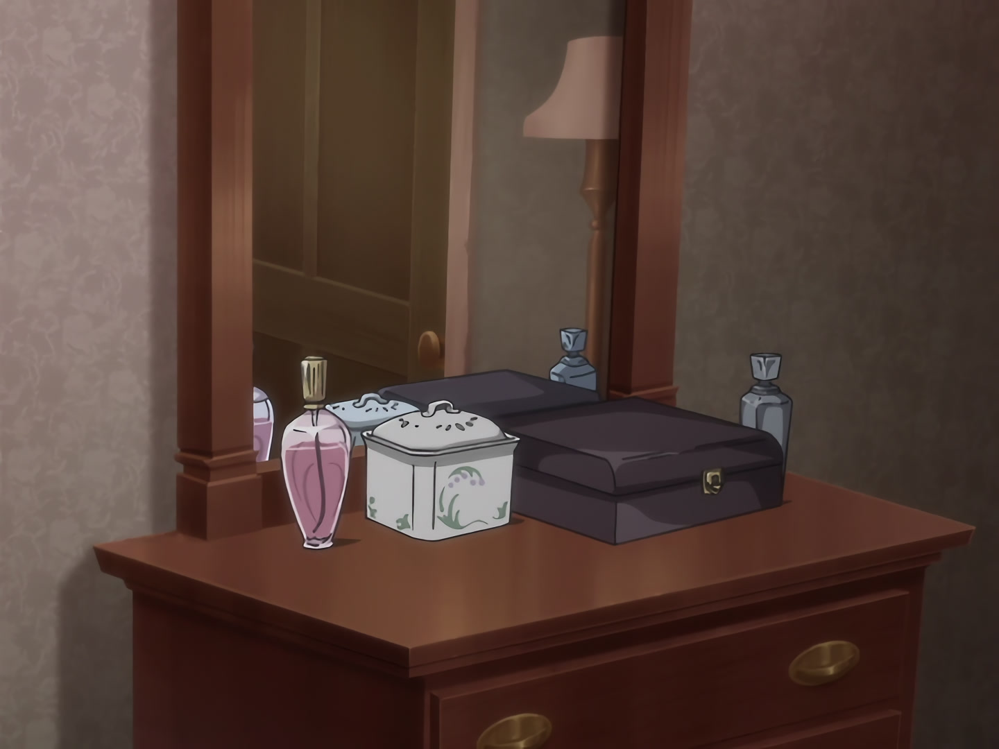 Blood+ Ep 39: Magic Words, Once More @ 03:16