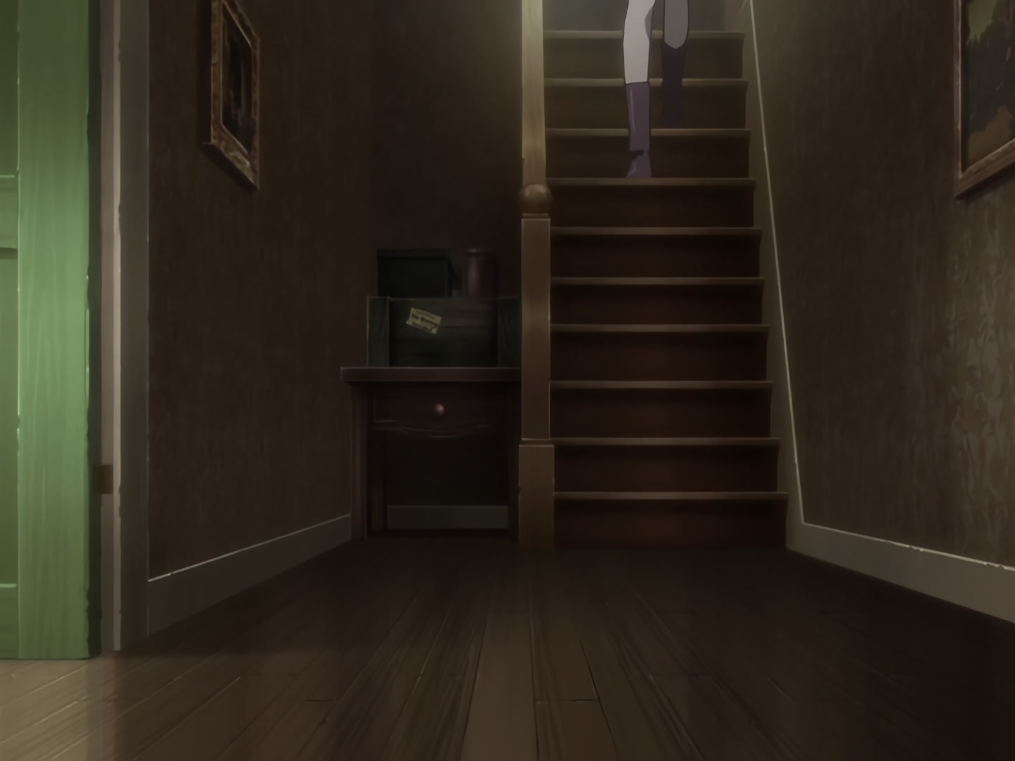 Blood+ Ep 39: Magic Words, Once More @ 03:40