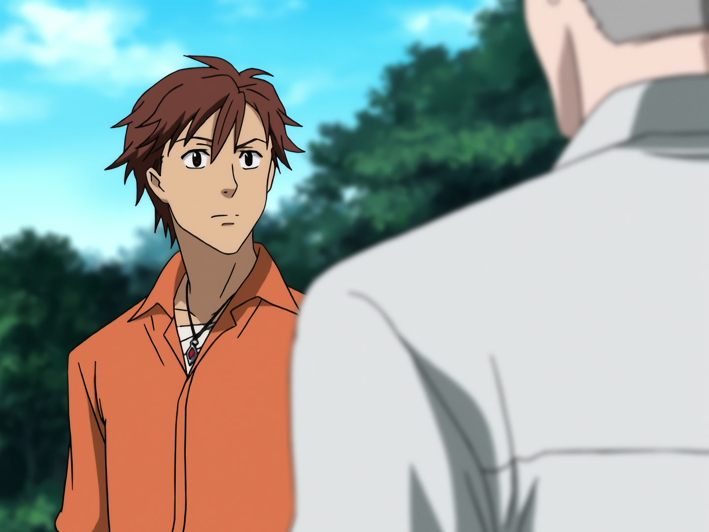Blood+ Ep 39: Magic Words, Once More @ 06:02