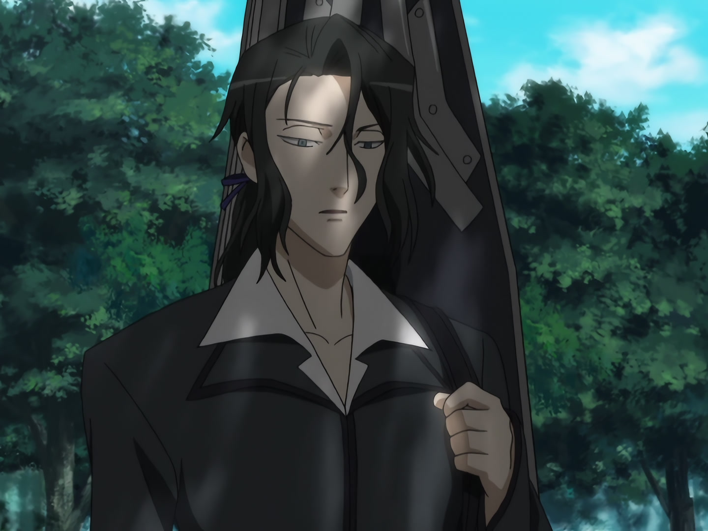 Blood+ Ep 39: Magic Words, Once More @ 06:50