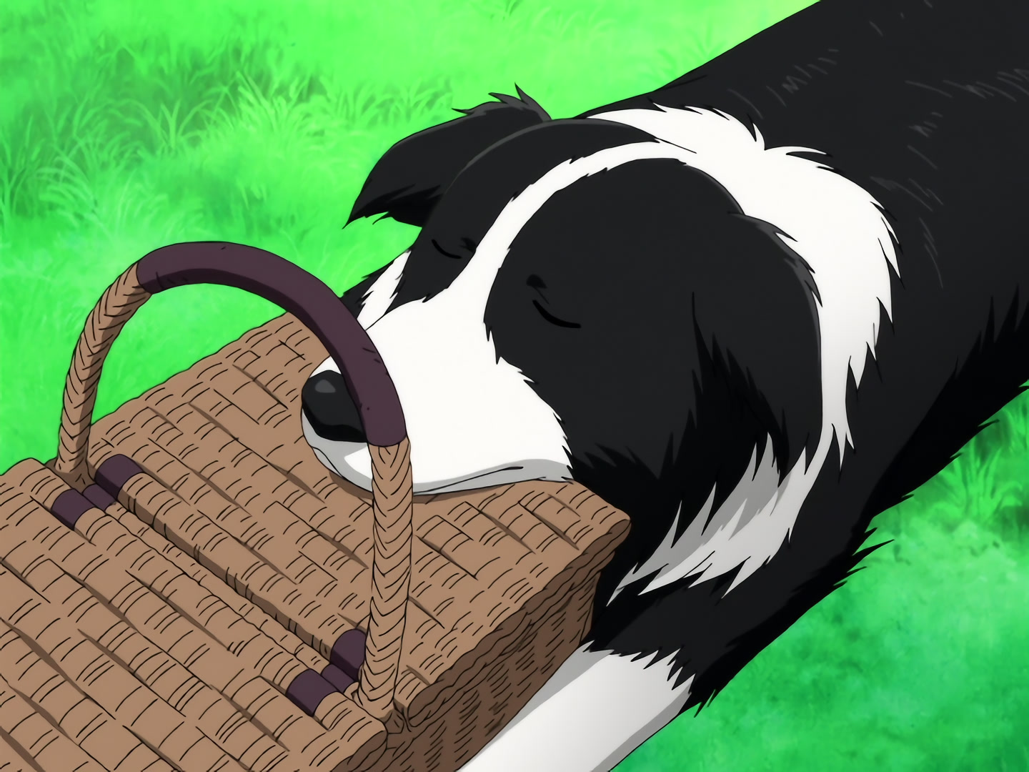 Blood+ Ep 39: Magic Words, Once More @ 07:45