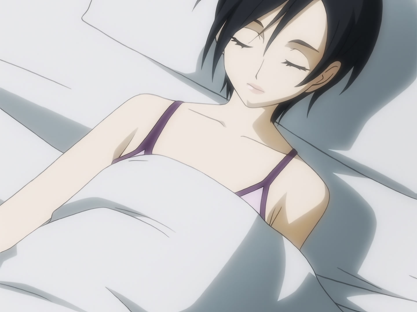 Blood+ Ep 40: Dreams That Chevaliers Dream @ 00:38