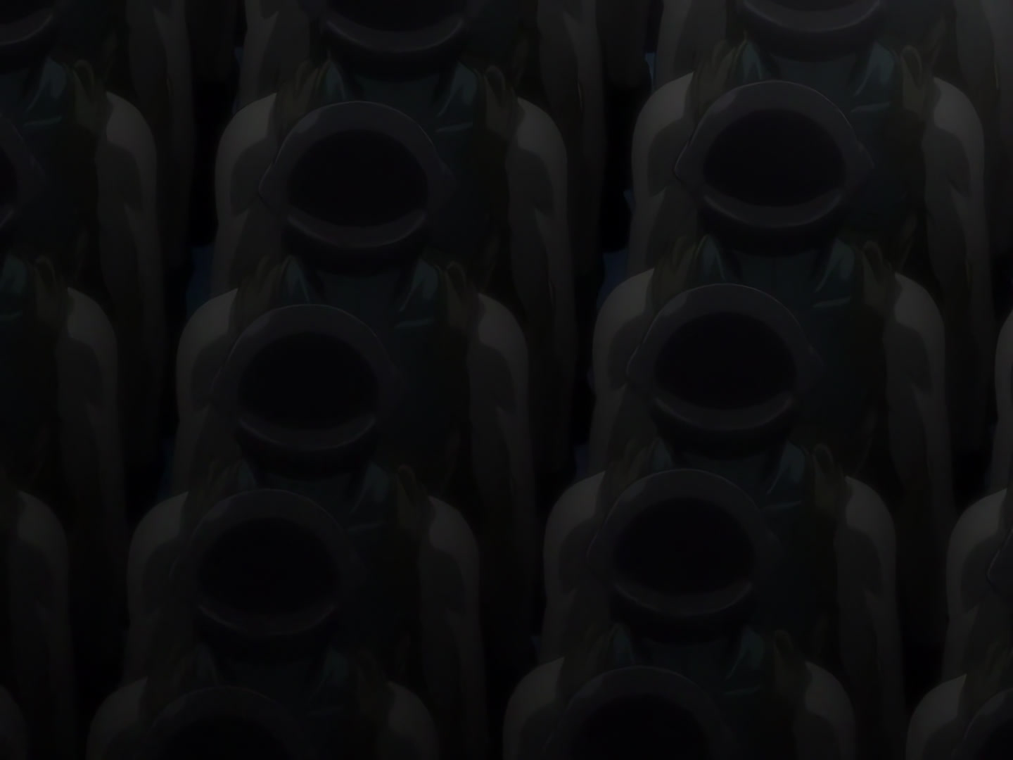 Blood+ Ep 40: Dreams That Chevaliers Dream @ 01:17