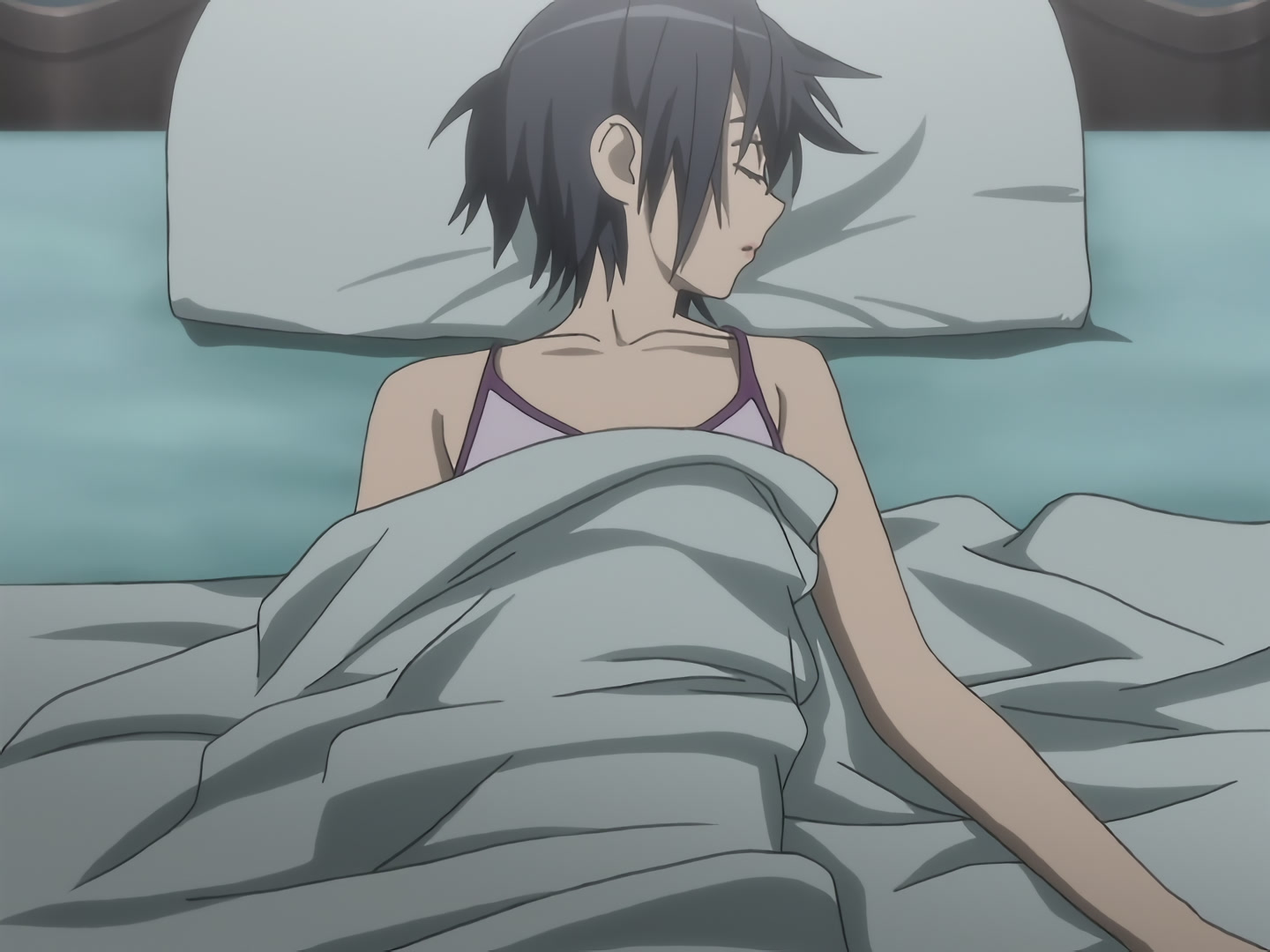 Blood+ Ep 40: Dreams That Chevaliers Dream @ 02:37