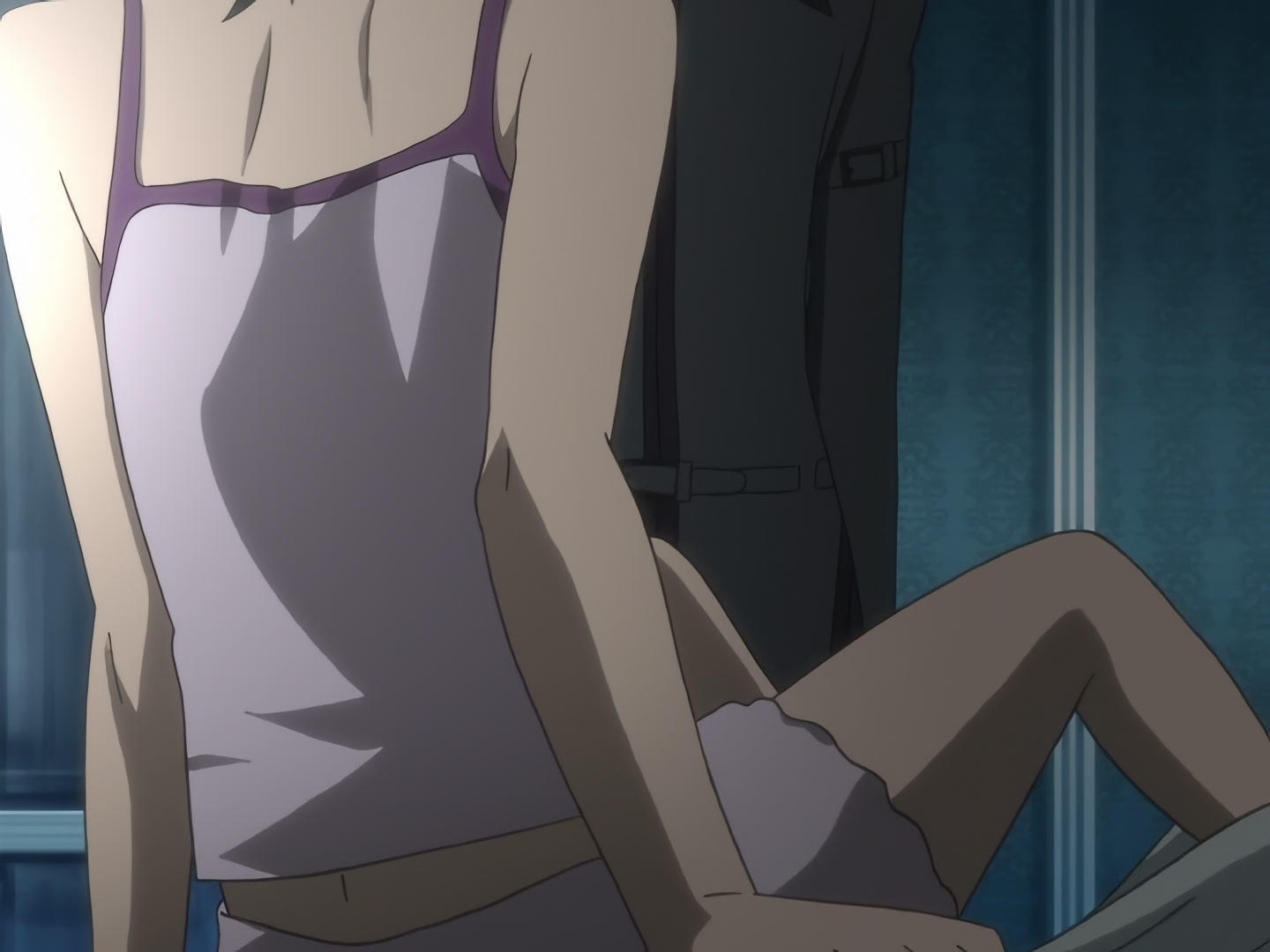 Blood+ Ep 40: Dreams That Chevaliers Dream @ 03:08