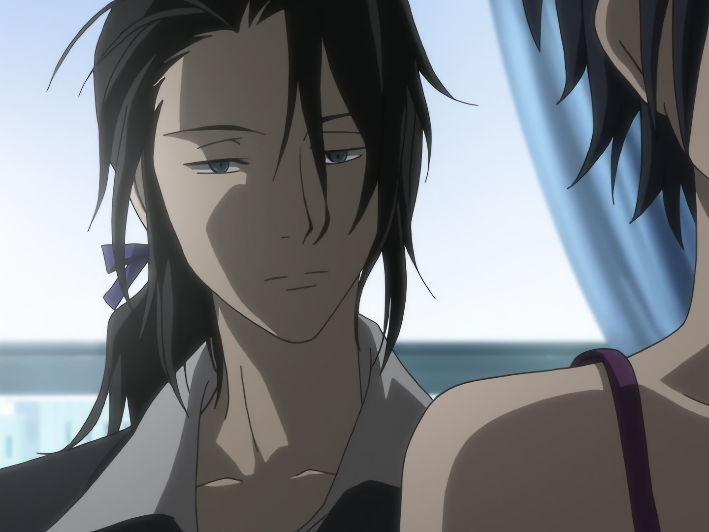 Blood+ Ep 40: Dreams That Chevaliers Dream @ 03:24