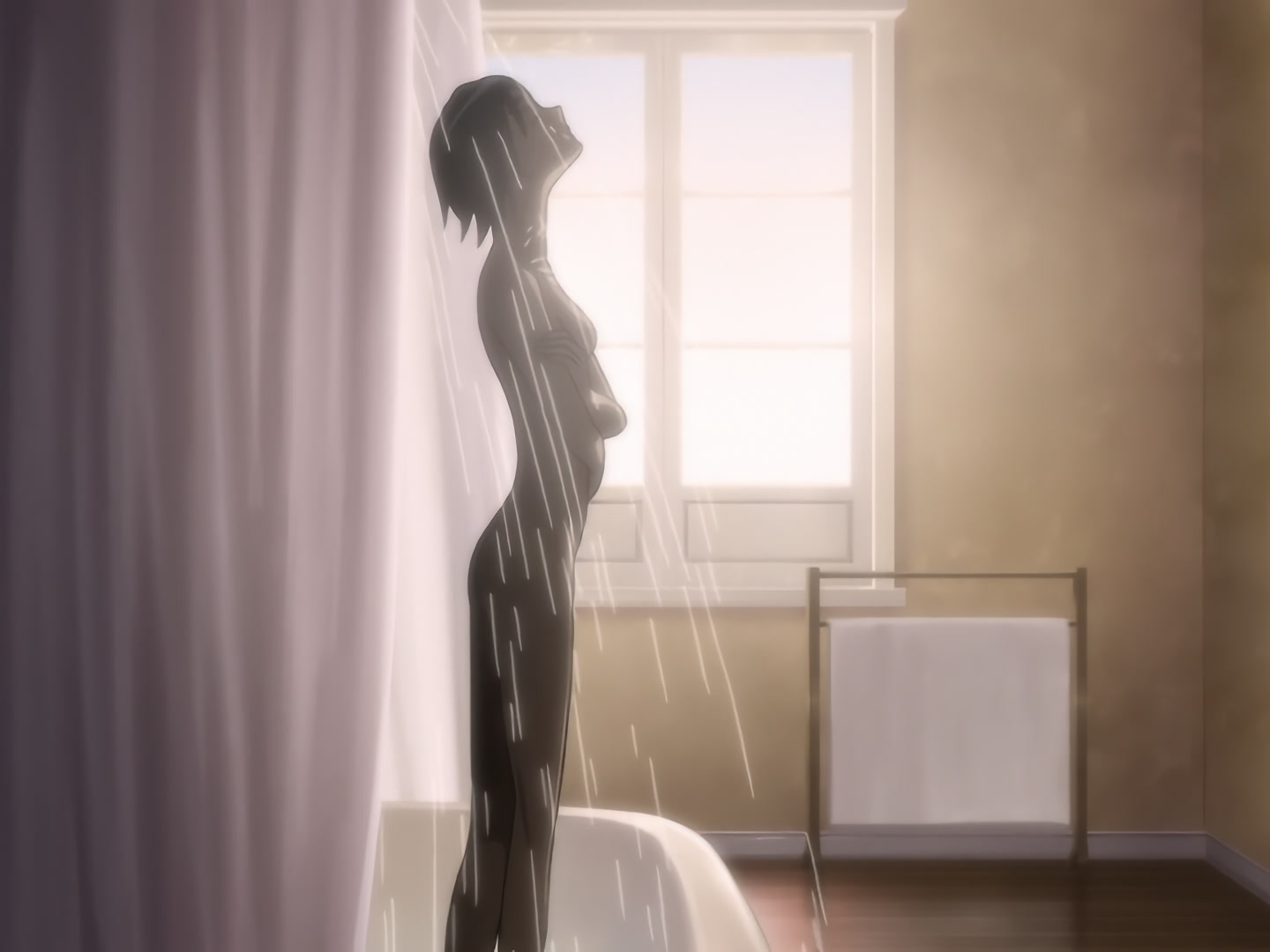 Blood+ Ep 40: Dreams That Chevaliers Dream @ 03:40
