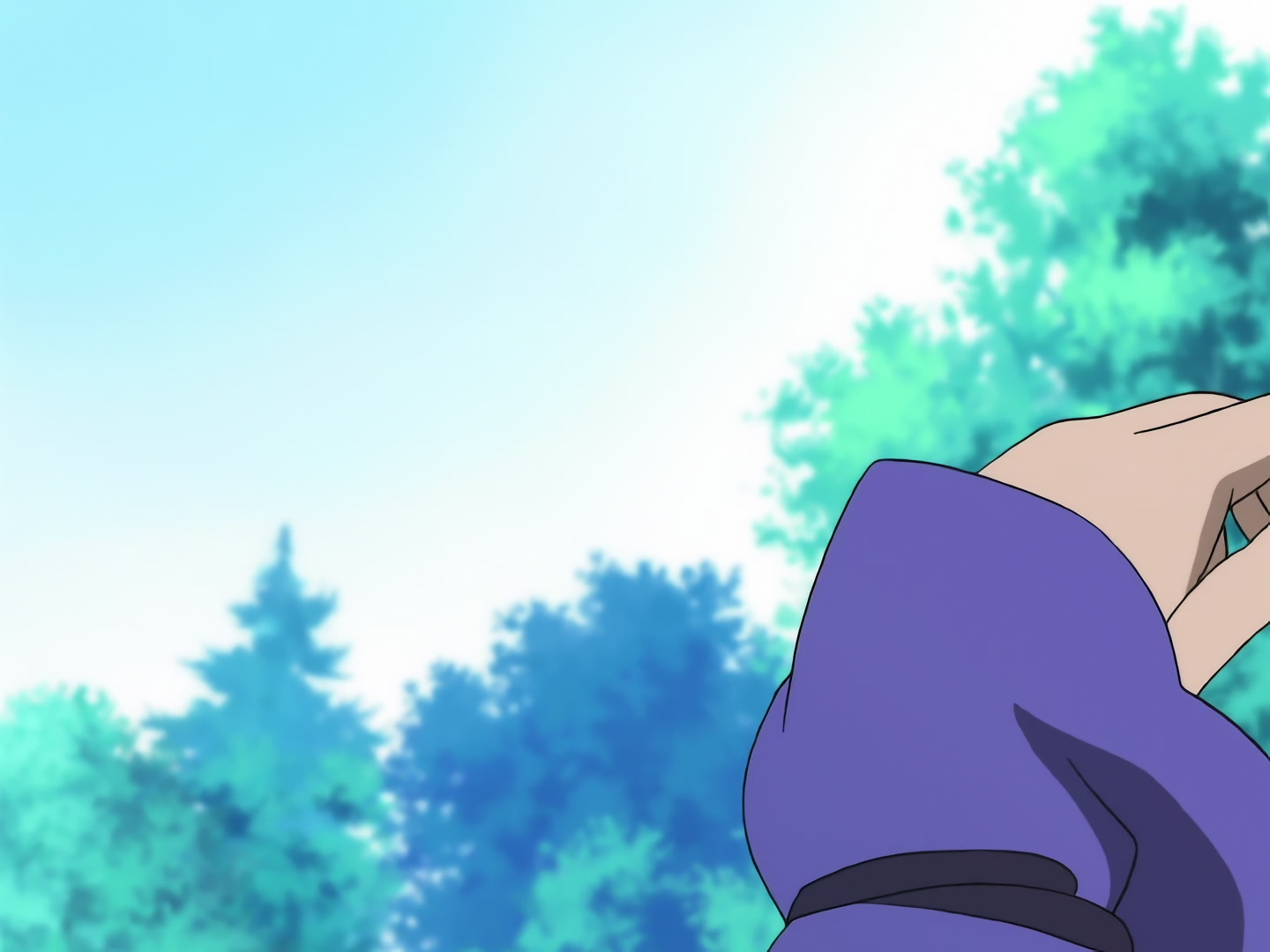 Blood+ Ep 40: Dreams That Chevaliers Dream @ 03:48