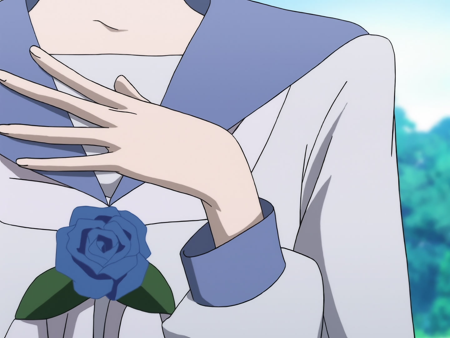 Blood+ Ep 40: Dreams That Chevaliers Dream @ 04:11